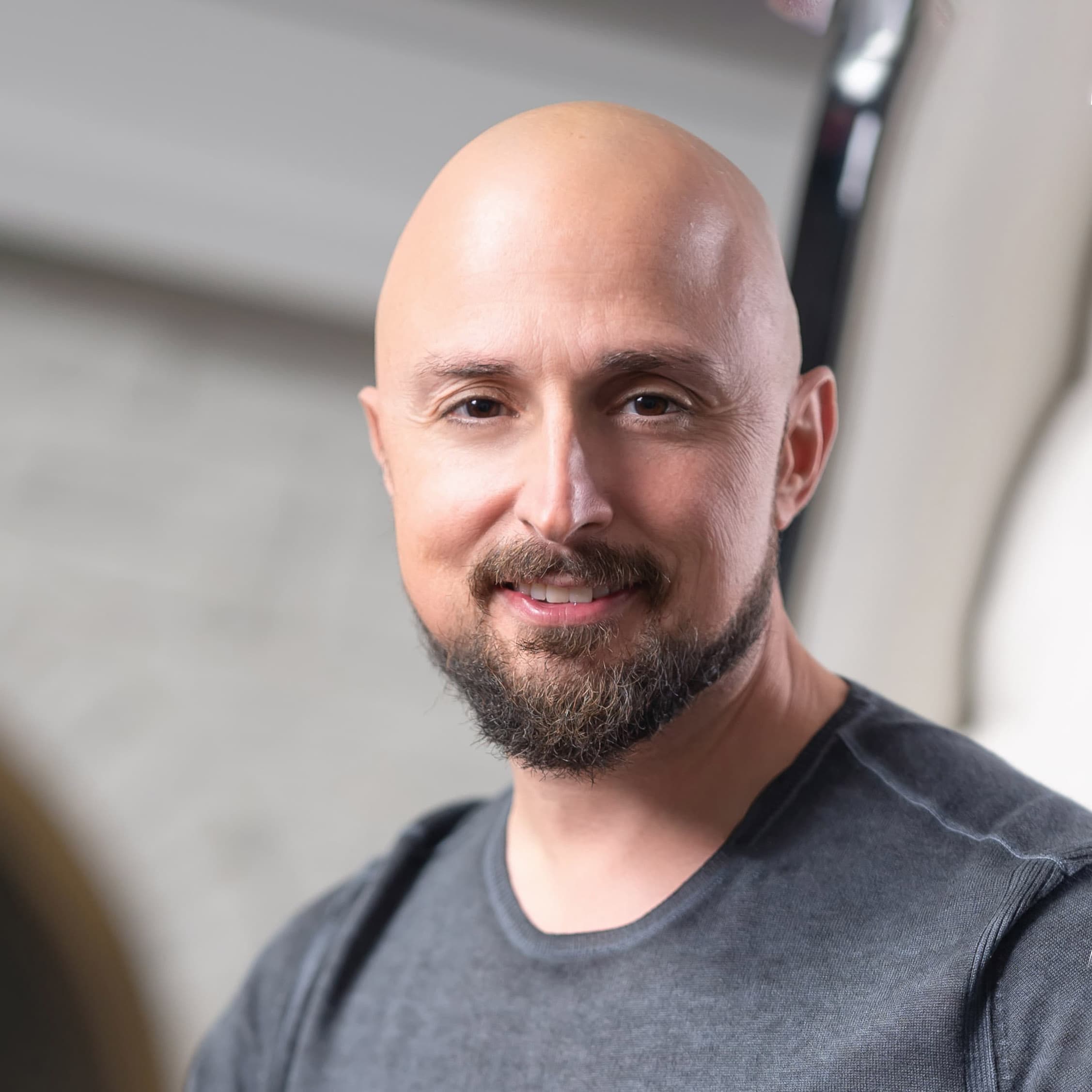 Alon Mizrahi, founder of Clear Guard