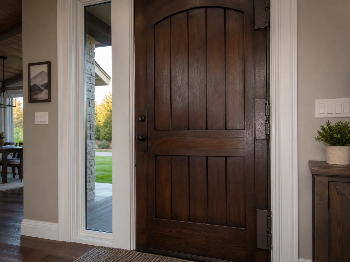 Door Fortification