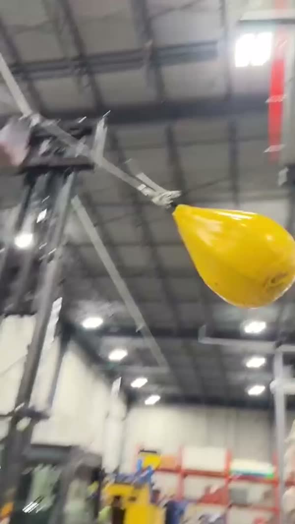 5,000 lb Lab Force Test